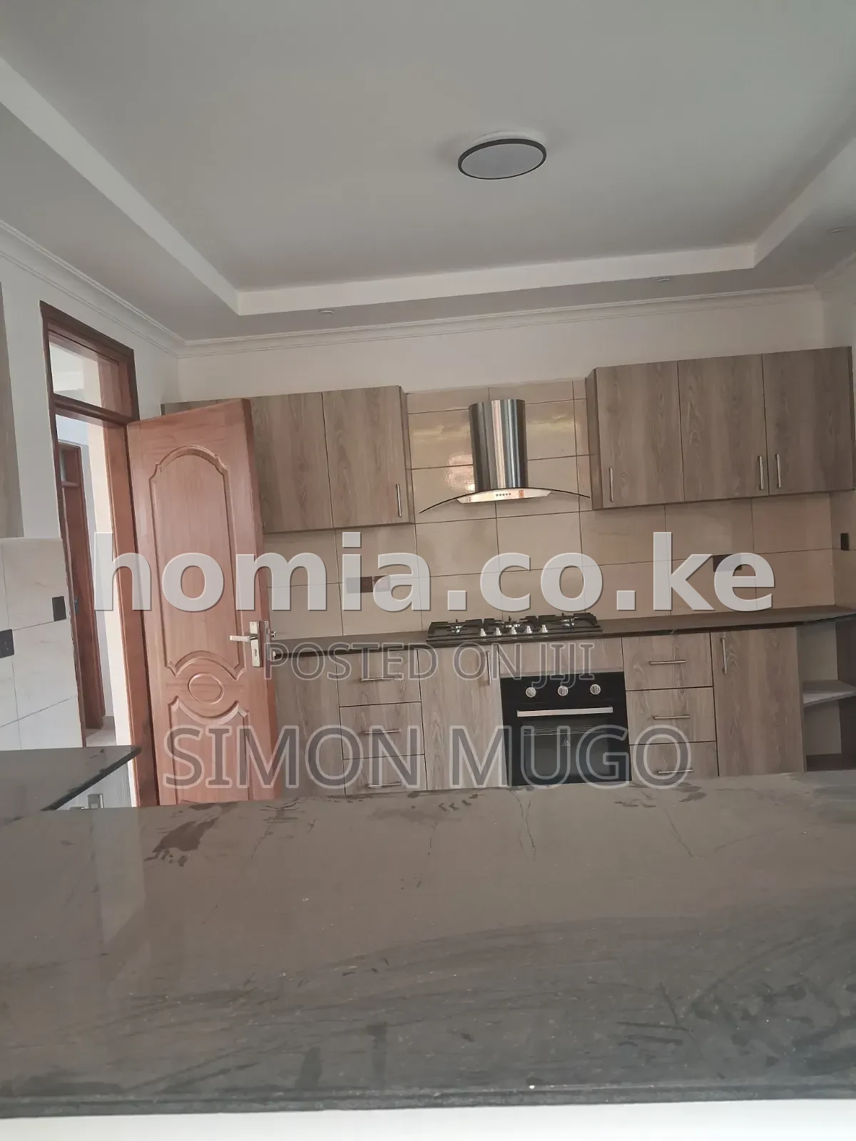 4 bedroom maisonette for rent at Kamakis in Ruiru
