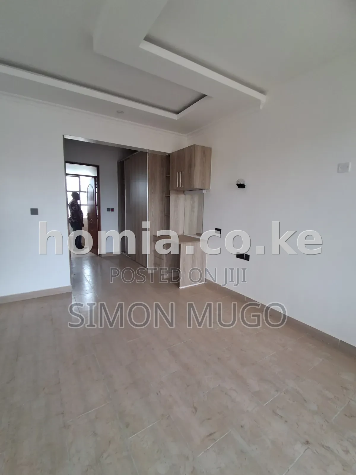 4 bedroom maisonette for rent at Kamakis in Ruiru