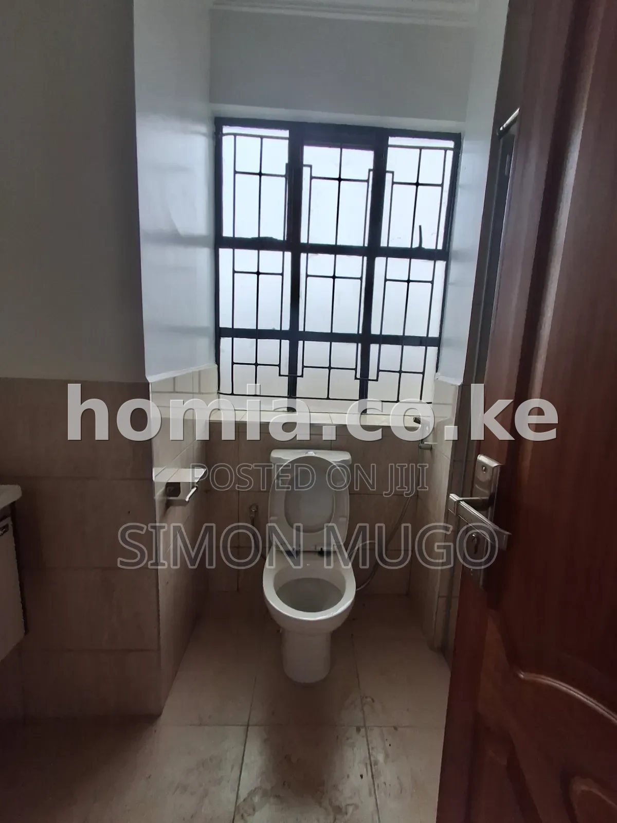 4 bedroom maisonette for rent at Kamakis in Ruiru