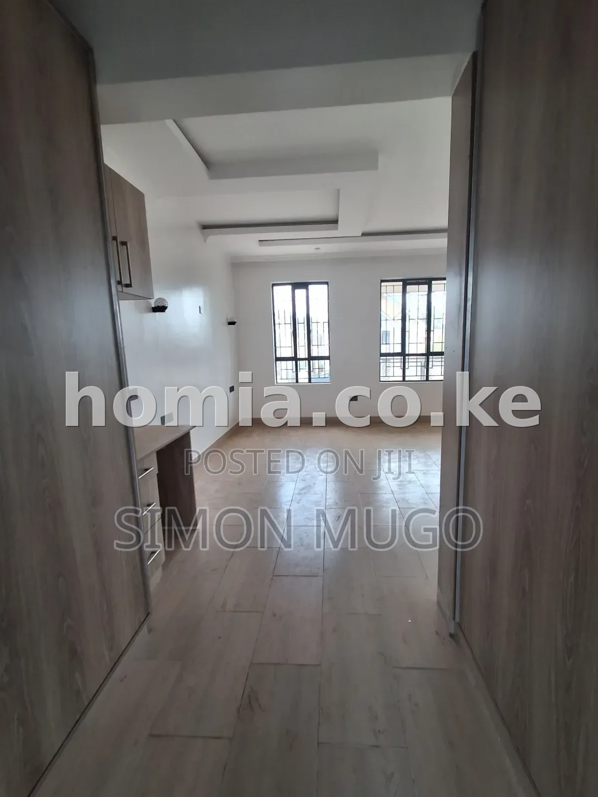 4 bedroom maisonette for rent at Kamakis in Ruiru