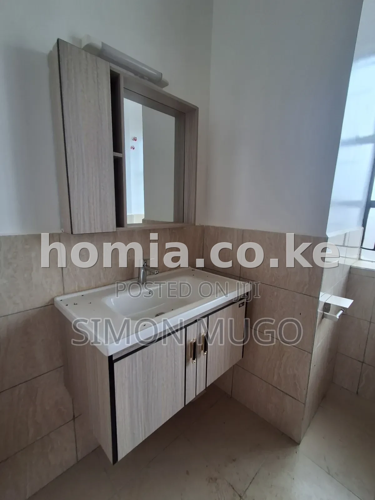 4 bedroom maisonette for rent at Kamakis in Ruiru