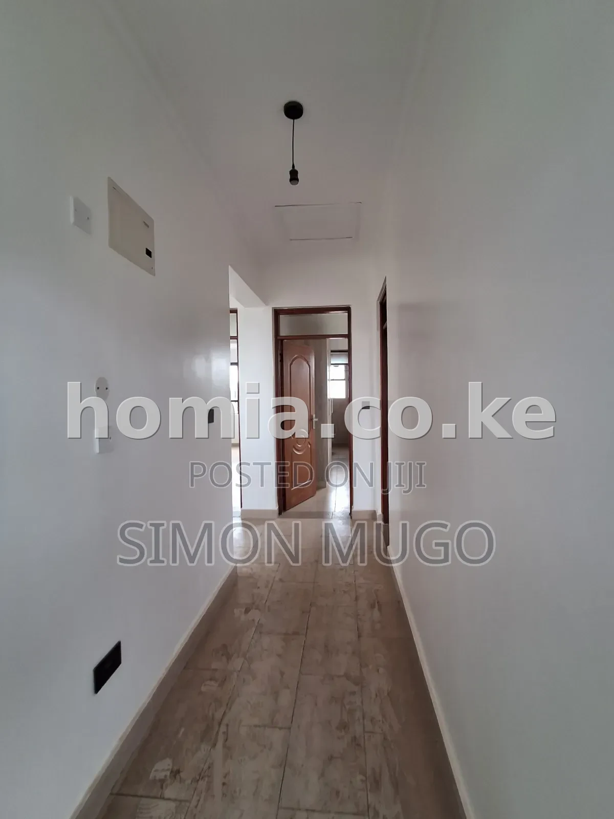4 bedroom maisonette for rent at Kamakis in Ruiru