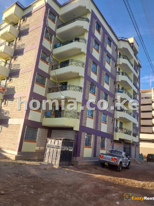 I bedroom apartment for rent in Kasarani