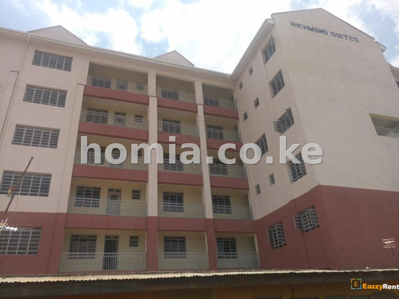 2 bedroom apartment for rent at Ruiru