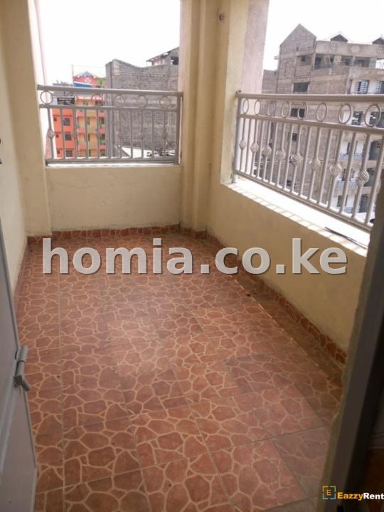 2 bedroom apartment for rent at Ruiru