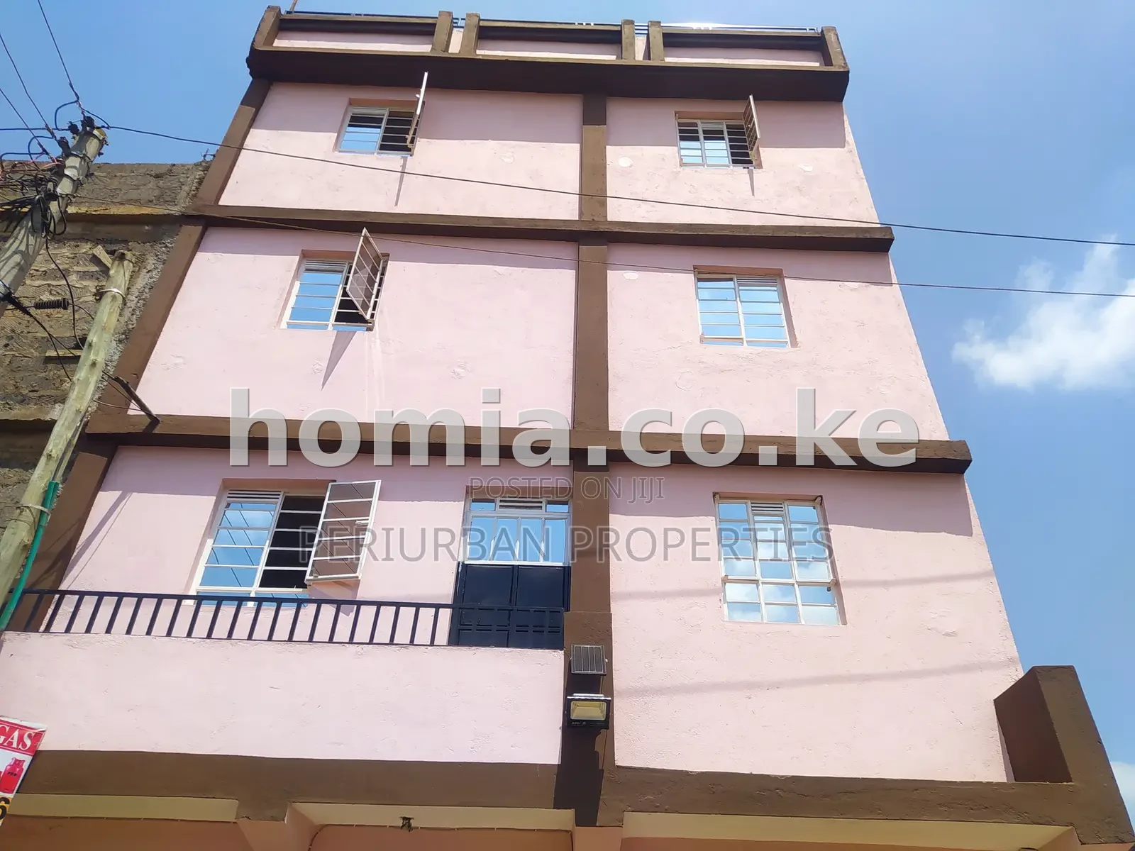 1bdrm Apartment in Near Pcea Church, Kenyatta Road / Theta for rent