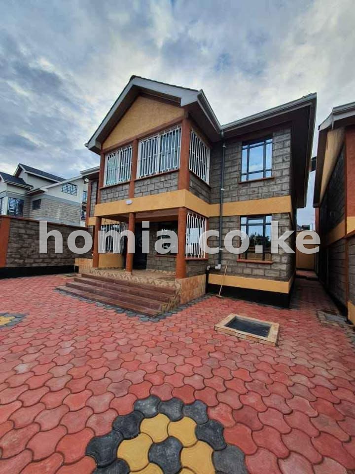 4 bdrms massionet for rent in membley estate