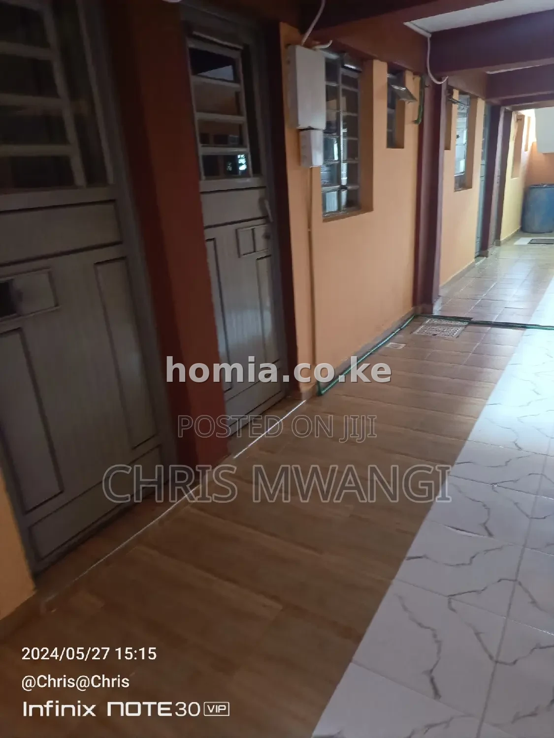 1 besroom block of flats for sale at juja estate