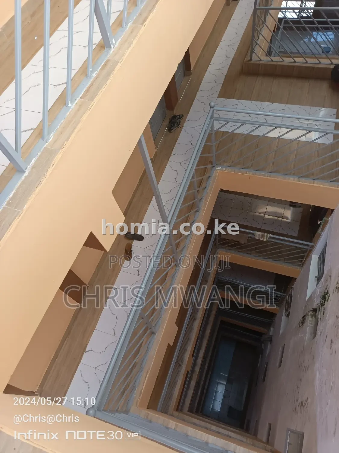 1 besroom block of flats for sale at juja estate