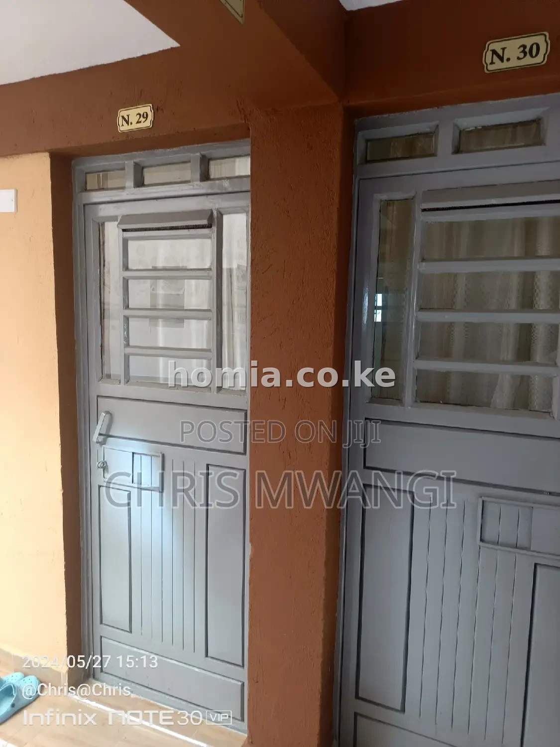 1 besroom block of flats for sale at juja estate