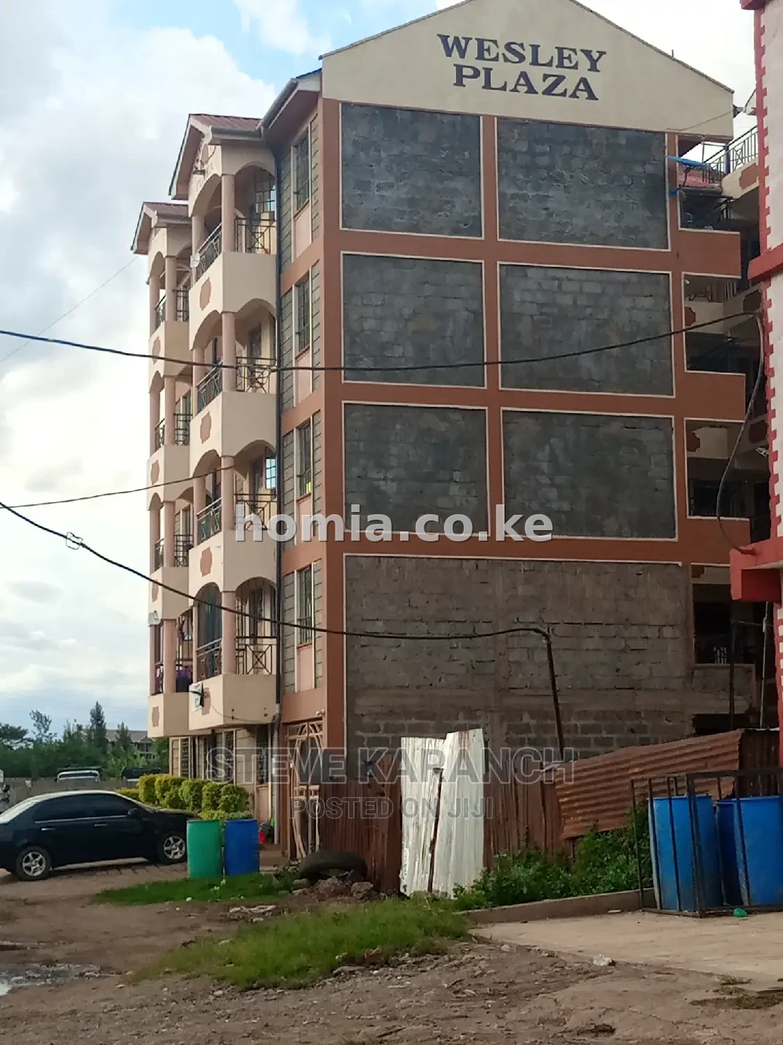 I bedroom for rent at juja along thika superhighway