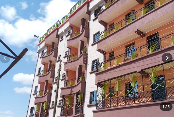 GEORGINA APARTMENTS JUJA MASTORE