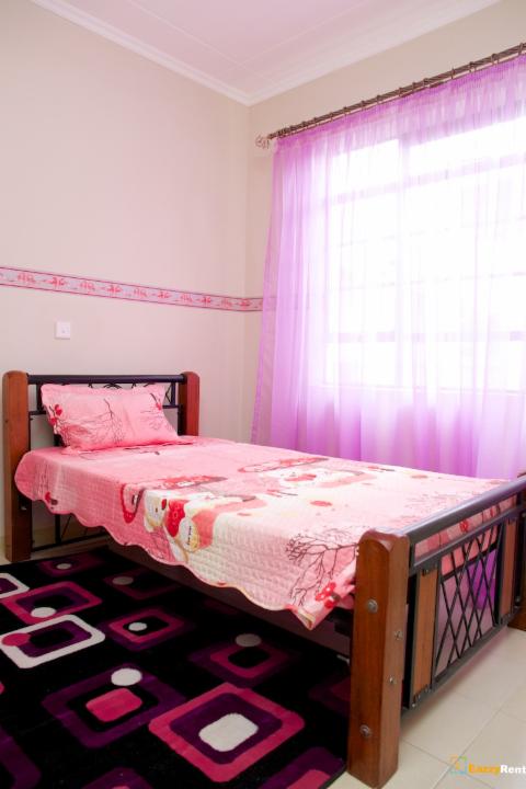 3 BEDROOM PENTHOUSE FOR RENT AT JUJA