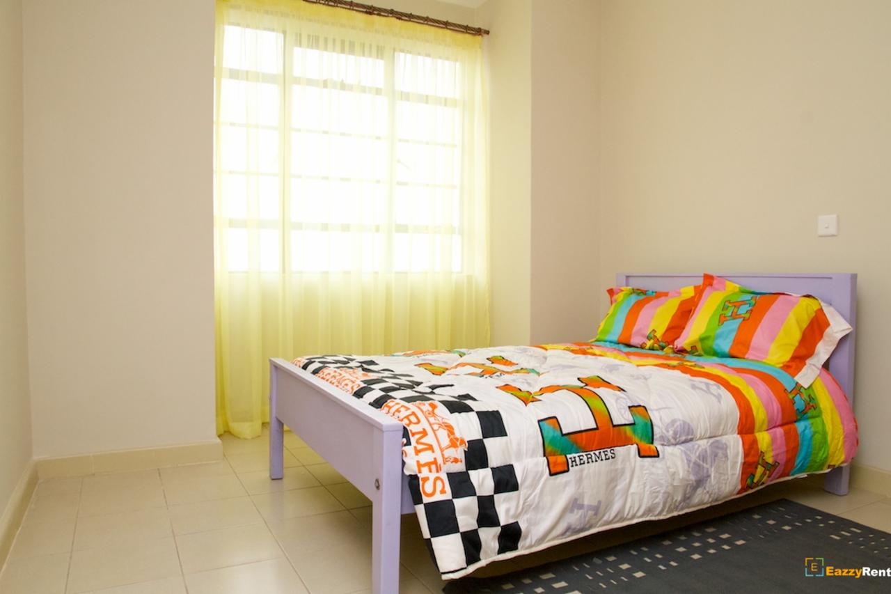3 BEDROOM PENTHOUSE FOR RENT AT JUJA