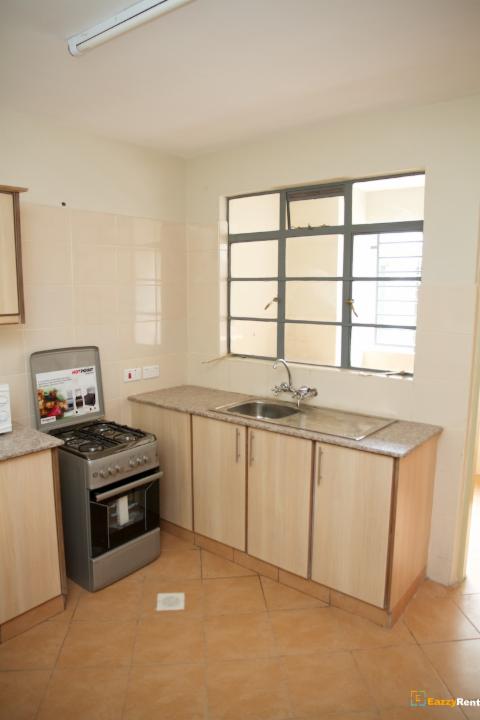 3 BEDROOM PENTHOUSE FOR RENT AT JUJA