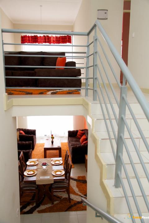 3 BEDROOM PENTHOUSE FOR RENT AT JUJA