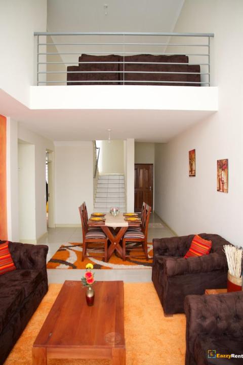 3 BEDROOM PENTHOUSE FOR RENT AT JUJA