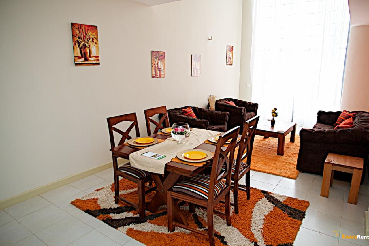 3 BEDROOM PENTHOUSE FOR RENT AT JUJA