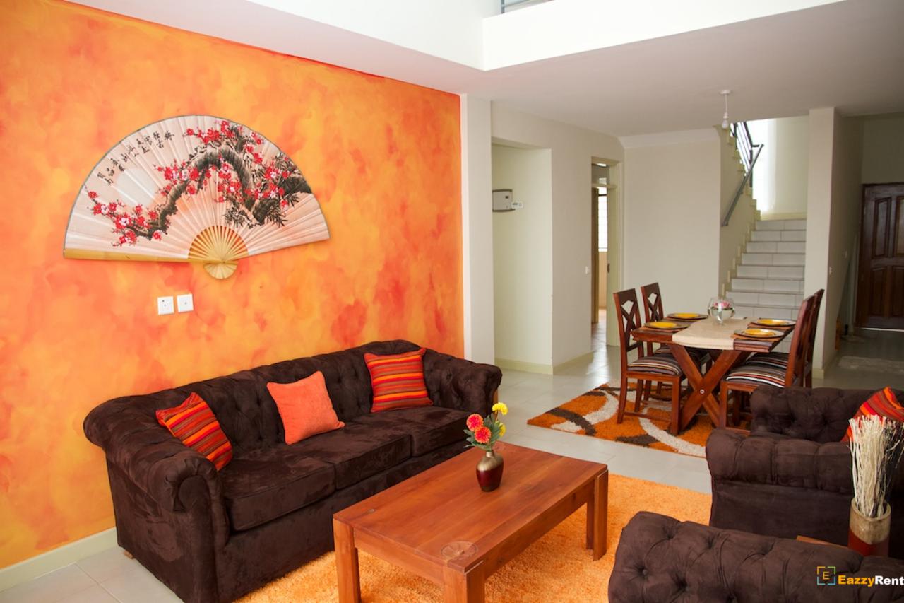3 BEDROOM PENTHOUSE FOR RENT AT JUJA